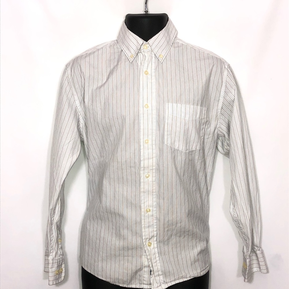 OLD NAVY Going to Goodwill soon…regular fit button down collar shirt